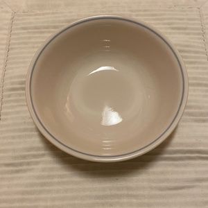 Vintage Corelle Blue lily bowls